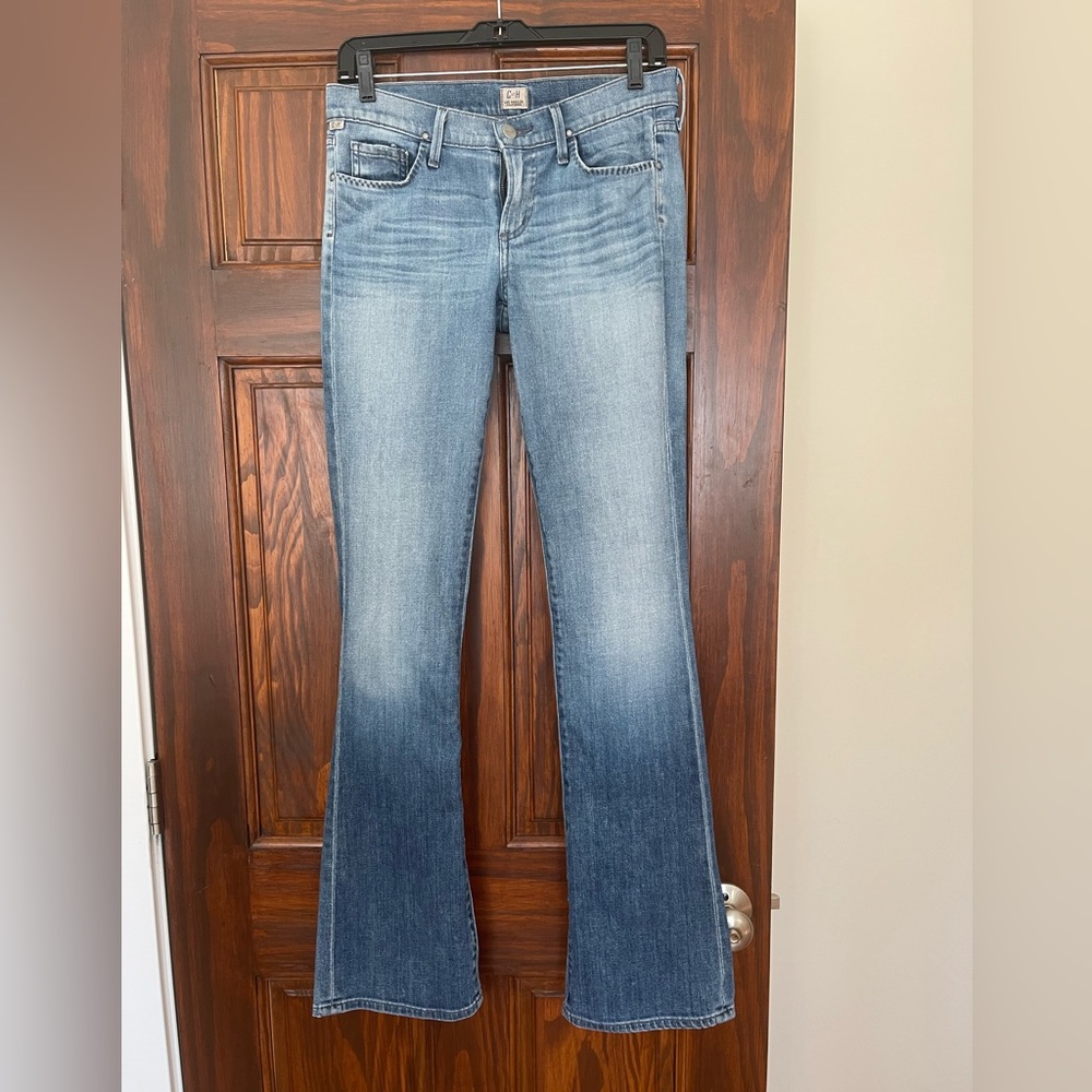 Citizens of Humanity Kelly low rise bootcut women puddle Jeans 27